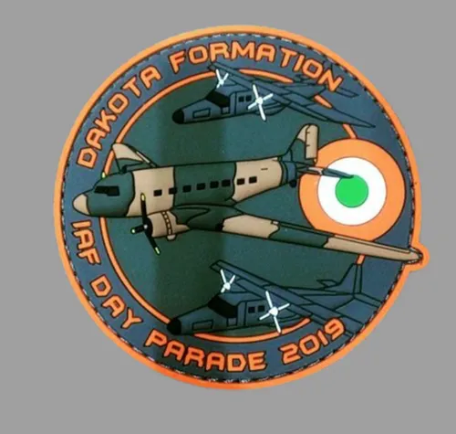PVC Army Patches In Vaikom