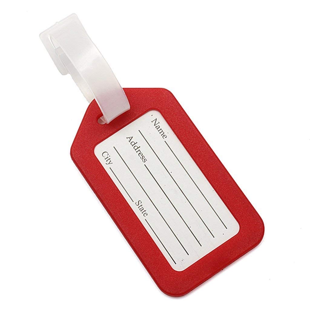 PVC Luggage Tags In Pathanamthitta 