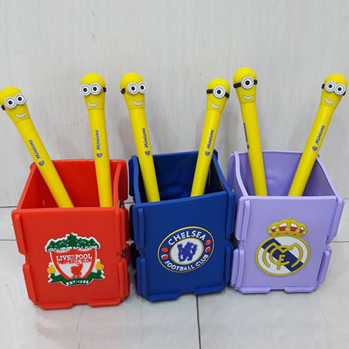 PVC Pen Stand In Manmad