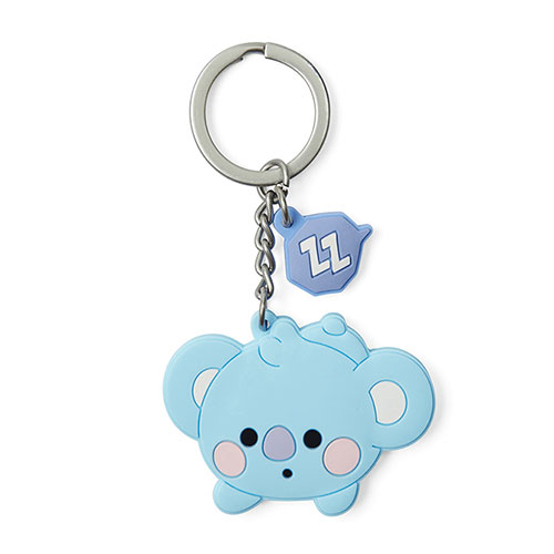 Silicone Keychain In Cacora