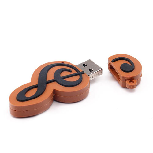 Silicone Pen Drive  In Makhanpur